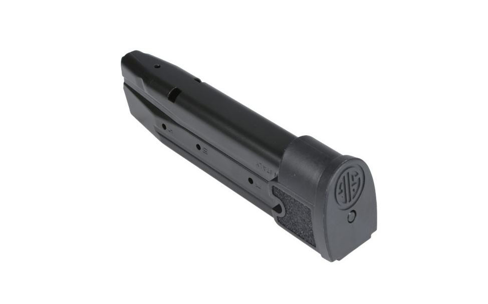 SIG SAUER | P250/320 Full Magazine | 9mm | Black
