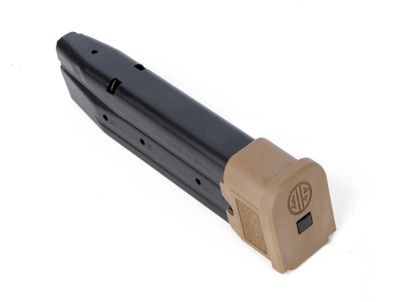 SIG SAUER | M17/320 Magazine | 9mm | Coyote Brown