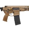 SIG SAUER | MCX SBR | 300 AAC Blackout | FDE IR Cerakote