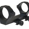 SIG SAUER | Alpha 30mm Mount | Black