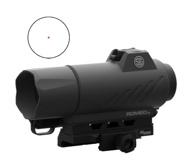 SIG SAUER | Romeo 7 | Graphite