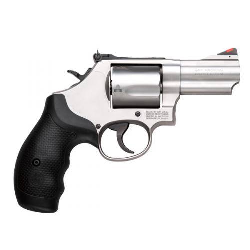 Smith and Wesson | 69 | 44 Magnum | 44 Special | Glass Bead