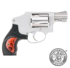 Smith and Wesson | Performance Ctr 642 Model II | 38 Special | Matte Silver - Two Tone