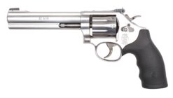 Smith and Wesson | 648 Medium K-Frame | 22 Magnum | Matte Stainless