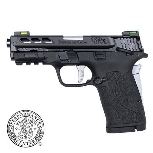 Smith and Wesson | M&P380 Shield EZ PC | 380 ACP | Armornite