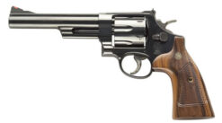 Smith and Wesson | 57 Classic | 41 Magnum | Bright Blued