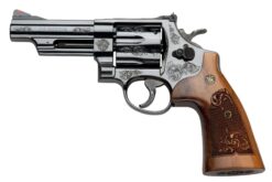 Smith and Wesson | 29 Engraved Classic | 44 Magnum | 44 Special | Blue
