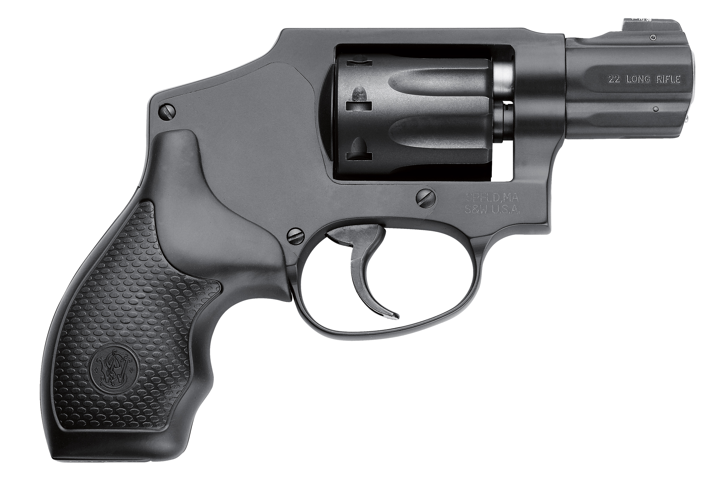 Smith and Wesson | 43C | 22 LR | Matte Black