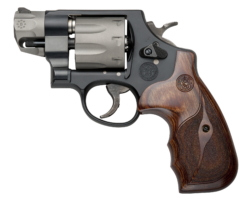 Smith and Wesson | 327 Performance Center | 357 Magnum | 38 Special | Black