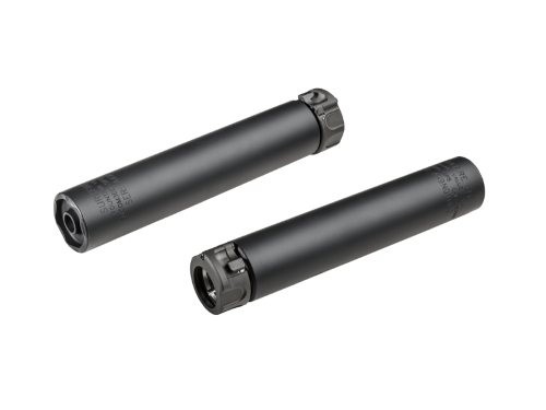 SureFire | SOCOM 300BLK GEN 2 | 30 Caliber | 7.62mm | Ionbond, Cerakote Matte Black