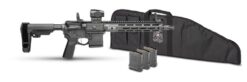 Springfield Armory | Saint Victor V2 Pistol | 223 Rem | 5.56 NATO | Black Anodized