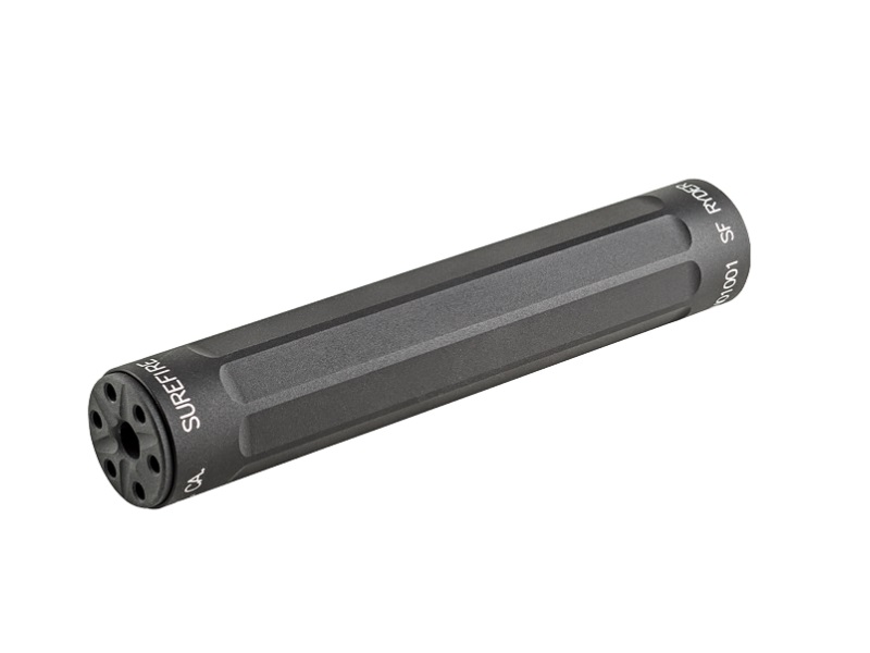 SureFire | RYDER 22-S | 22 LR | Black