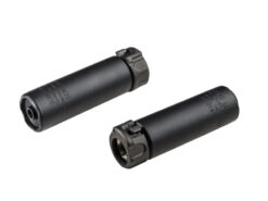 SureFire | SOCOM556-MINI Gen 2 | 223 Rem | 5.56 NATO | Ionbond, Cerakote Matte Black