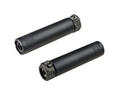 SureFire | SOCOM762-MINI GEN2 Black | 30 Caliber | 7.62mm | Ionbond, Cerakote Matte Black