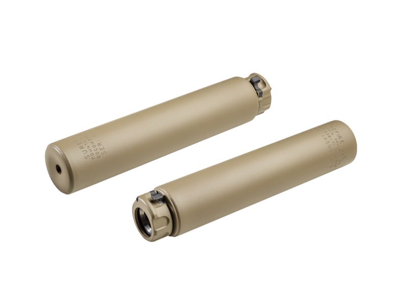 SureFire | SOCOM 300 GEN 2 | 30 Caliber | 7.62mm | Ionbond, Cerakote Dark Earth