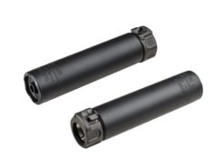SureFire | SOCOM556-RC Gen2 Black | 223 Rem | 5.56 NATO | Ionbond, Cerakote Matte Black