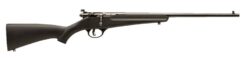 Savage Arms | Rascal | 22 LR | Black Satin