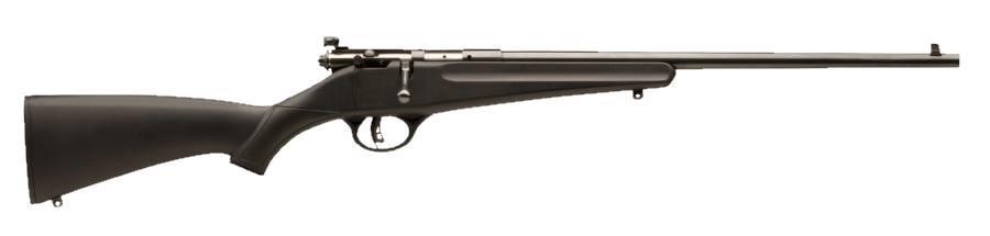 Savage Arms | Rascal | 22 LR | Black Satin