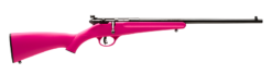 Savage Arms | Rascal | 22 LR | Black Satin