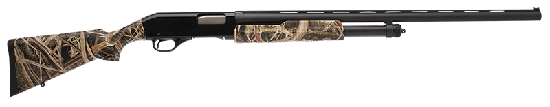 Savage Arms | Stevens 320 Field Grade WtrFwl | 12 Gauge | Matte Black