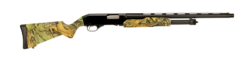 Savage Arms | Stevens 320 Spring Camo | 12 Gauge | Matte Black