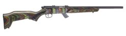 Savage Arms | Mark II Minimalist | 21 SHARP | Matte Blue