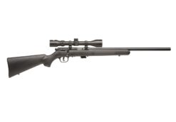 Savage Arms | Mark II FV Package | 22 LR | Matte Blue