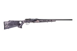 Savage Arms | A17 Target Thumbhole | 17 HMR | High-Luster Black
