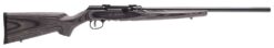Savage Arms | A17 Target | 17 HMR | Black