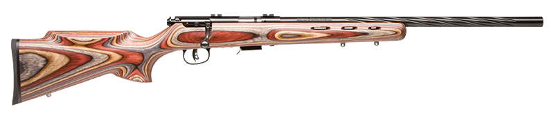 Savage Arms | 93R17 BRJ | 17 HMR | Matte Blue