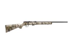 Savage Arms | 93R17 CAMO | 17 HMR | Matte Blue