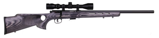 Savage Arms | 93R17 BgTV-XP | 17 HMR | Blue