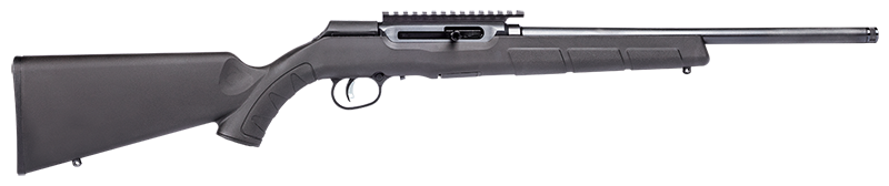 Savage Arms | A22 FV-SR | 22 LR | Matte Blue