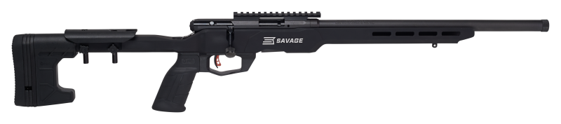 Savage Arms | B22 Precision | 22 Magnum | Matte Black