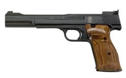Smith and Wesson | 41 | 22 LR | Blue