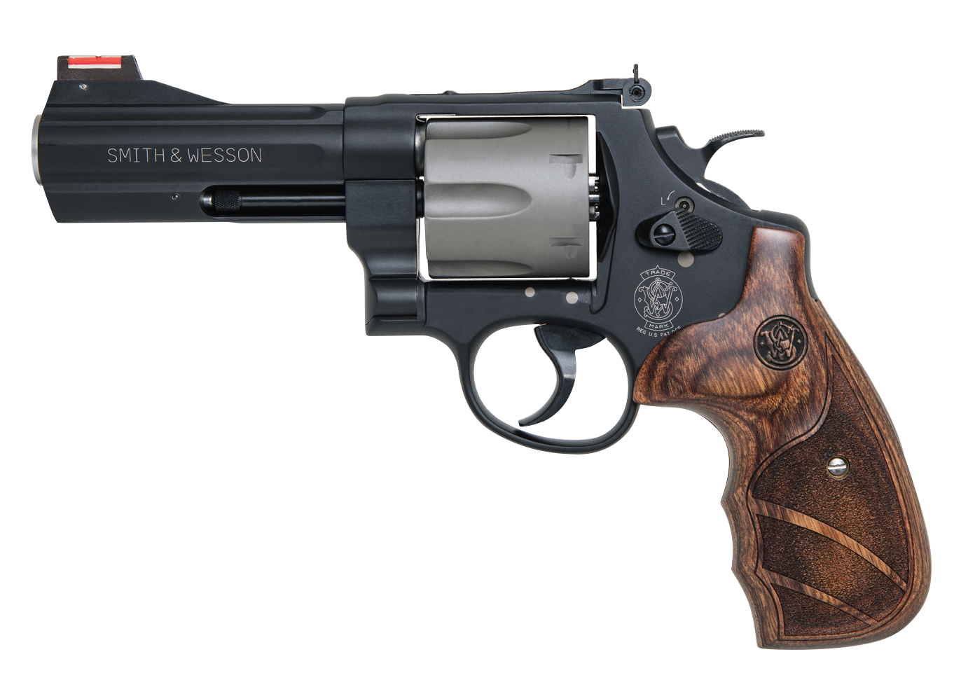 Smith and Wesson | 329PD | 44 Magnum | 44 Special | Matte Black