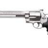 Smith and Wesson | 460XVR | 460 S&W Magnum | Satin Stainless Steel