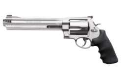 Smith and Wesson | 460XVR | 460 S&W Magnum | Satin Stainless Steel