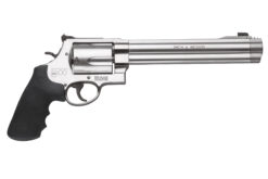 Smith and Wesson | 500 | 500 S&W Magnum | Satin Stainless Steel