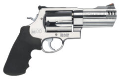 Smith and Wesson | 500 | 500 S&W Magnum | Satin Stainless Steel