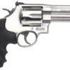 Smith and Wesson | 629 | 44 Magnum | 44 Special | Satin Stainless Steel