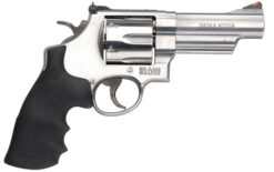 Smith and Wesson | 629 | 44 Magnum | 44 Special | Satin Stainless Steel