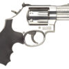 Smith and Wesson | 686 Plus | 357 Magnum | 38 Special | Satin Stainless Steel