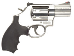 Smith and Wesson | 686 Plus | 357 Magnum | 38 Special | Satin Stainless Steel