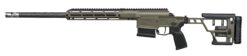 SIG SAUER | Sig CROSS Sawtooth | 22 CREEDMOOR | Moss Green Cerakote
