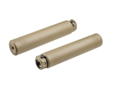 SureFire | SOCOM 338 Gen2 Titanium | 338 Lapua | Ionbond, Cerakote Dark Earth