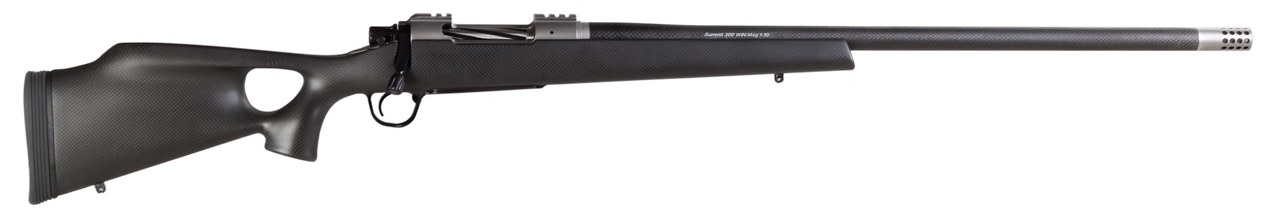 Christensen Arms | Summit Ti | 7MM PRC | Stainless