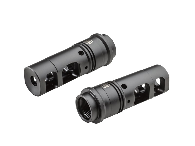 SureFire | Muzzle Brake/Silencer Adapter | 338 Lapua