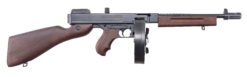 Auto-Ordnance - Thompson | 1927A-1 Deluxe Carbine | 45 ACP | Blue