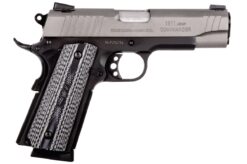 Taurus | PT1911 Commander | 45 ACP | Gray Cerakote